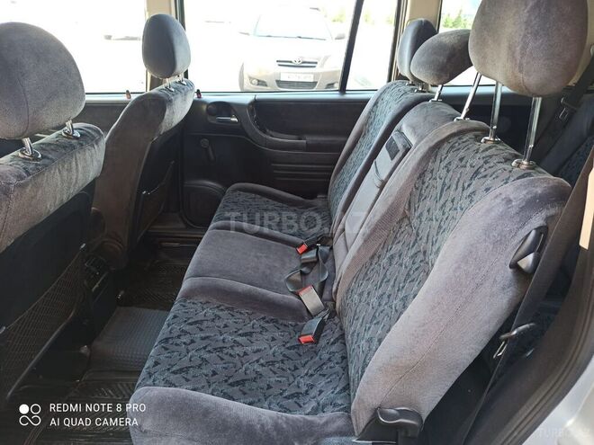 Opel Zafira 1999, 243,484 km - 1.8 l - Xırdalan