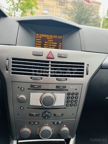 Opel Astra 2006, 146,400 km - 1.4 l - Zaqatala