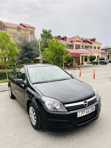 Opel Astra 2006, 146,400 km - 1.4 l - Zaqatala