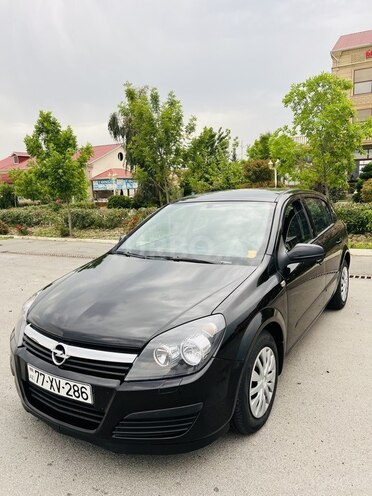 Opel Astra 2006, 146,400 km - 1.4 l - Zaqatala