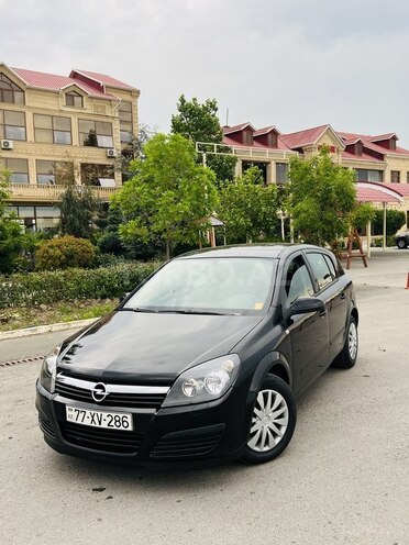 Opel Astra 2006, 146,400 km - 1.4 l - Zaqatala