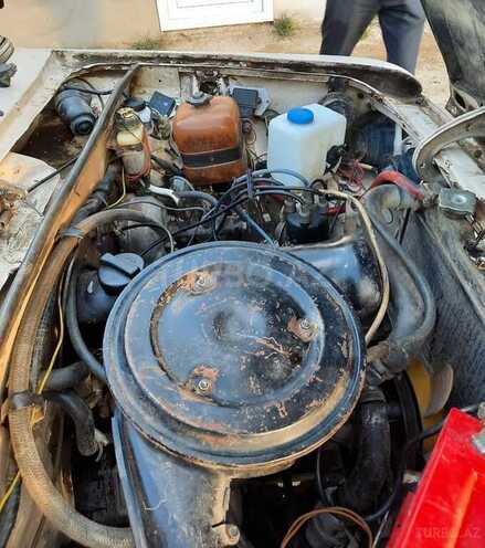 LADA (VAZ) 2106 1995, 49,735 km - 1.5 l - Salyan