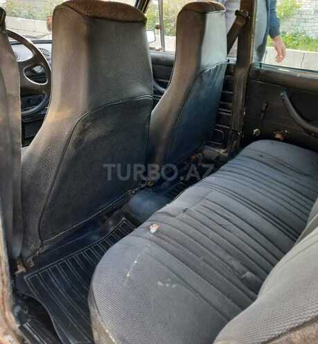 LADA (VAZ) 2106 1995, 49,735 km - 1.5 l - Salyan