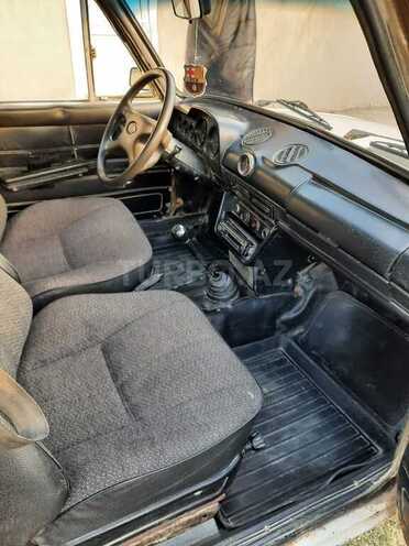 LADA (VAZ) 2106 1995, 49,735 km - 1.5 l - Salyan