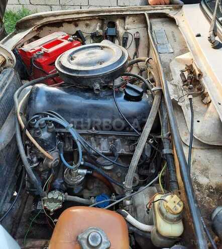 LADA (VAZ) 2106 1995, 49,735 km - 1.5 l - Salyan