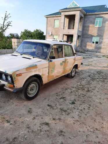 LADA (VAZ) 2106 1995, 49,735 km - 1.5 l - Salyan