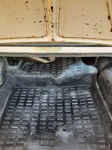 LADA (VAZ) 2106 1995, 49,735 km - 1.5 l - Salyan