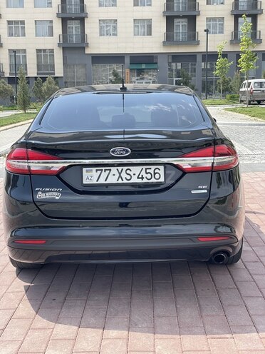 Ford Fusion 2017, 85,395 km - 1.5 l - Bakı