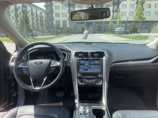 Ford Fusion 2017, 85,395 km - 1.5 l - Bakı