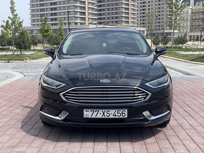 Ford Fusion 2017, 85,395 km - 1.5 l - Bakı