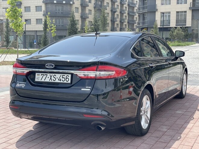 Ford Fusion 2017, 85,395 km - 1.5 l - Bakı