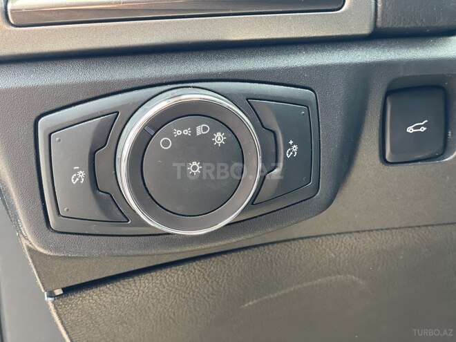 Ford Fusion 2017, 85,395 km - 1.5 l - Bakı