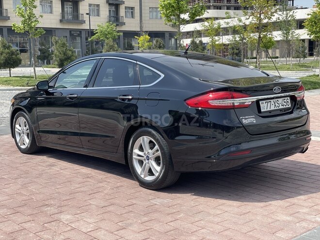Ford Fusion 2017, 85,395 km - 1.5 l - Bakı