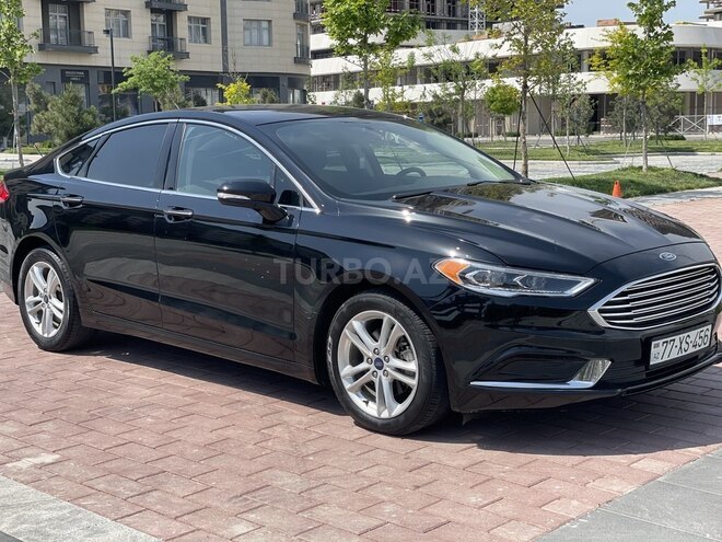 Ford Fusion 2017, 85,395 km - 1.5 l - Bakı