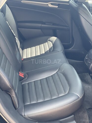 Ford Fusion 2017, 85,395 km - 1.5 l - Bakı