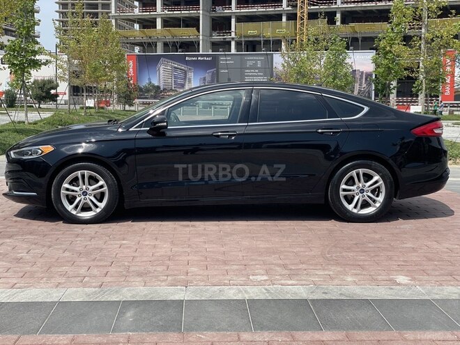 Ford Fusion 2017, 85,395 km - 1.5 l - Bakı