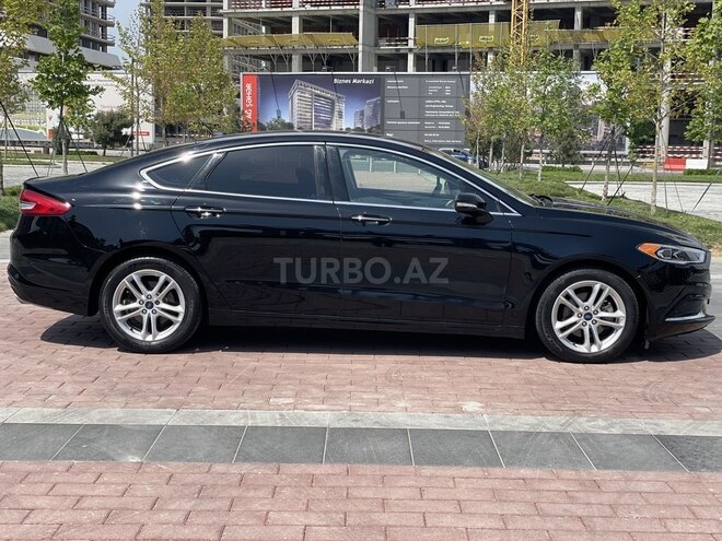 Ford Fusion 2017, 85,395 km - 1.5 l - Bakı