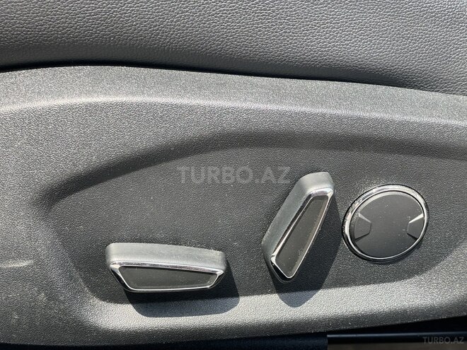 Ford Fusion 2017, 85,395 km - 1.5 l - Bakı