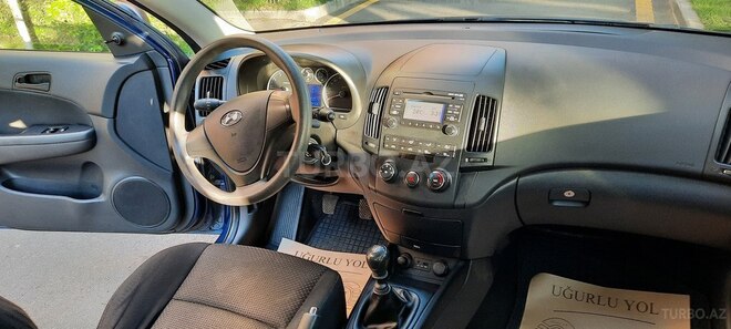 Hyundai i30 2009, 174,000 km - 1.4 l - Bakı