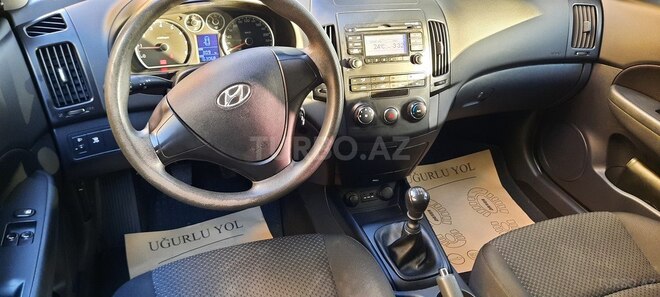 Hyundai i30 2009, 174,000 km - 1.4 l - Bakı
