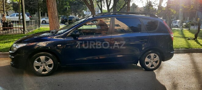 Hyundai i30 2009, 174,000 km - 1.4 l - Bakı