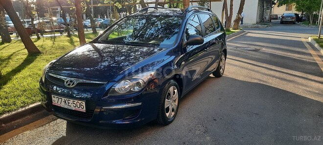 Hyundai i30 2009, 174,000 km - 1.4 l - Bakı