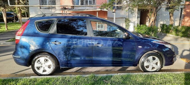 Hyundai i30 2009, 174,000 km - 1.4 l - Bakı