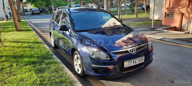 Hyundai i30 2009, 174,000 km - 1.4 l - Bakı