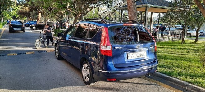 Hyundai i30 2009, 174,000 km - 1.4 l - Bakı