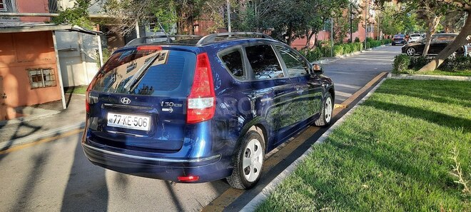 Hyundai i30 2009, 174,000 km - 1.4 l - Bakı