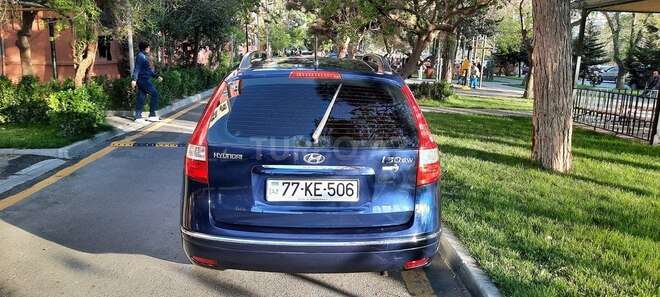 Hyundai i30 2009, 174,000 km - 1.4 l - Bakı