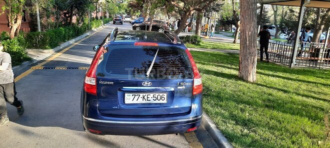 Hyundai i30 2009, 174,000 km - 1.4 l - Bakı