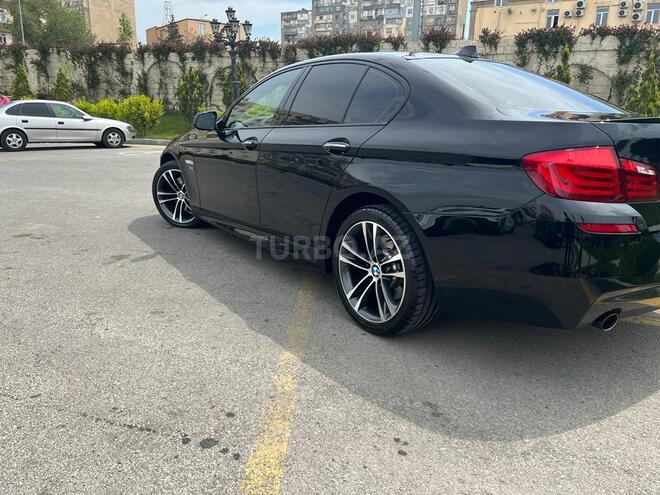 BMW 535 2012, 206,000 km - 3.0 l - Bakı