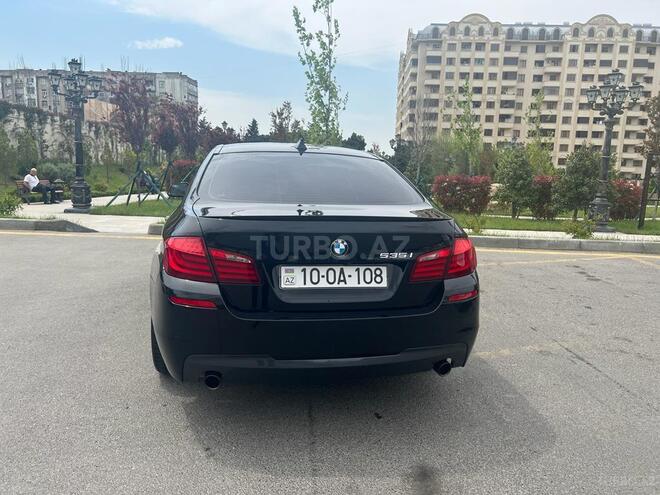 BMW 535 2012, 206,000 km - 3.0 l - Bakı