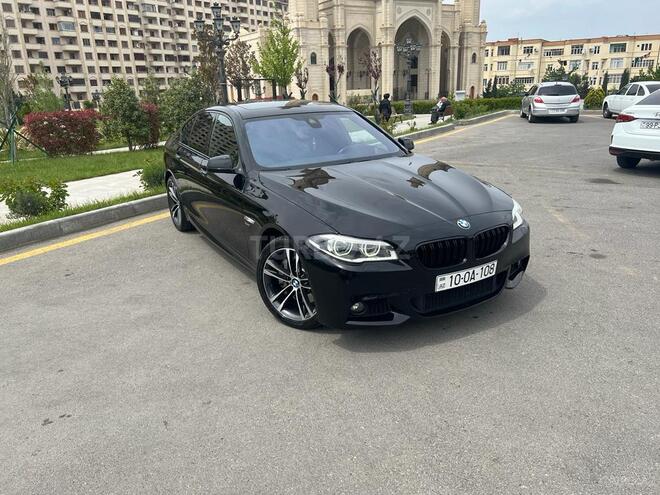 BMW 535 2012, 206,000 km - 3.0 l - Bakı