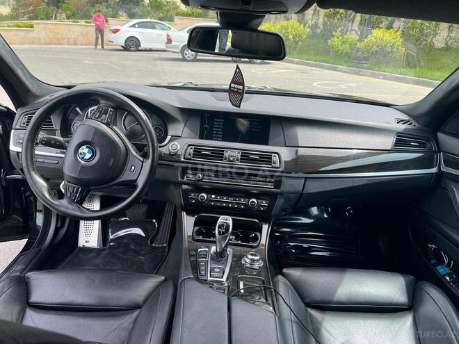 BMW 535 2012, 206,000 km - 3.0 l - Bakı