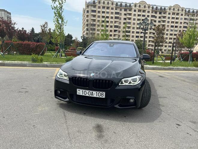 BMW 535 2012, 206,000 km - 3.0 l - Bakı
