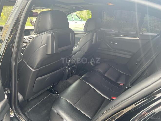 BMW 535 2012, 206,000 km - 3.0 l - Bakı