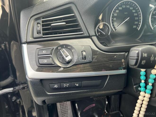 BMW 535 2012, 206,000 km - 3.0 l - Bakı