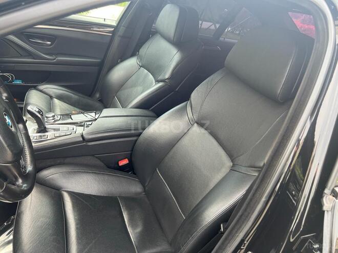 BMW 535 2012, 206,000 km - 3.0 l - Bakı
