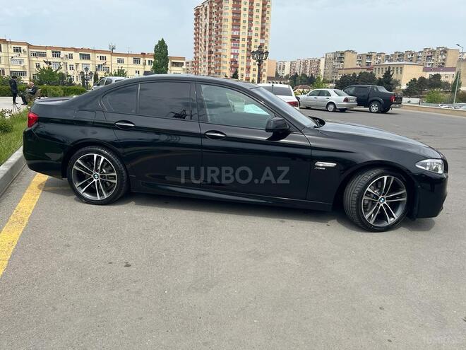 BMW 535 2012, 206,000 km - 3.0 l - Bakı