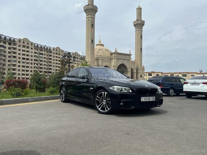 BMW 535 2012, 206,000 km - 3.0 l - Bakı