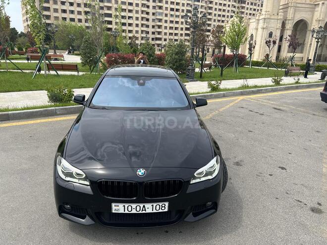 BMW 535 2012, 206,000 km - 3.0 l - Bakı