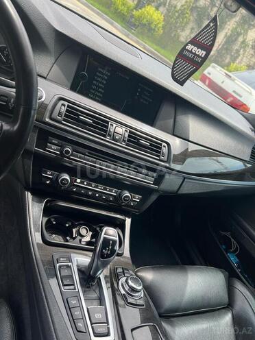 BMW 535 2012, 206,000 km - 3.0 l - Bakı