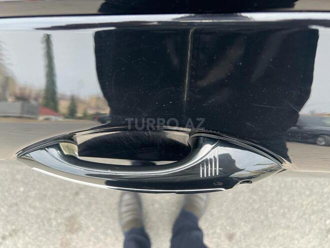 BMW 535 2012, 206,000 km - 3.0 l - Bakı