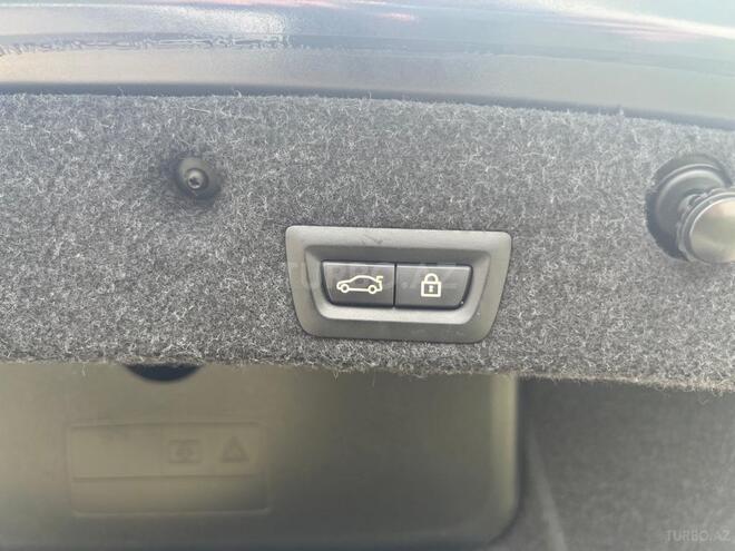 BMW 535 2012, 206,000 km - 3.0 l - Bakı