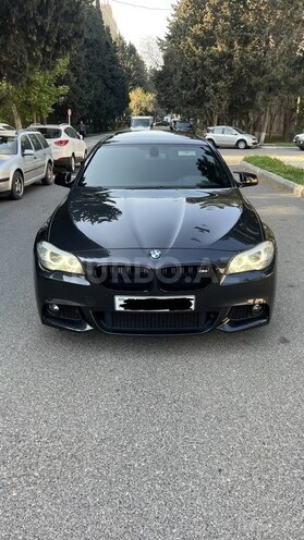 BMW 528 2012, 143,000 km - 2.0 l - Bakı