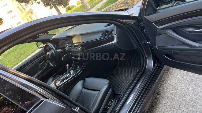 BMW 528 2012, 143,000 km - 2.0 l - Bakı