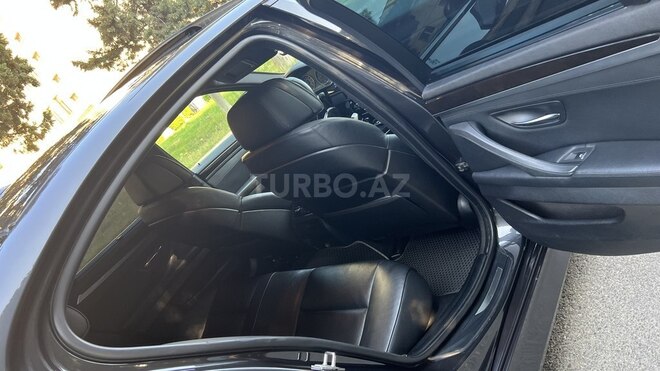 BMW 528 2012, 143,000 km - 2.0 l - Bakı
