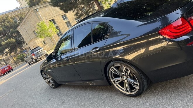 BMW 528 2012, 143,000 km - 2.0 l - Bakı